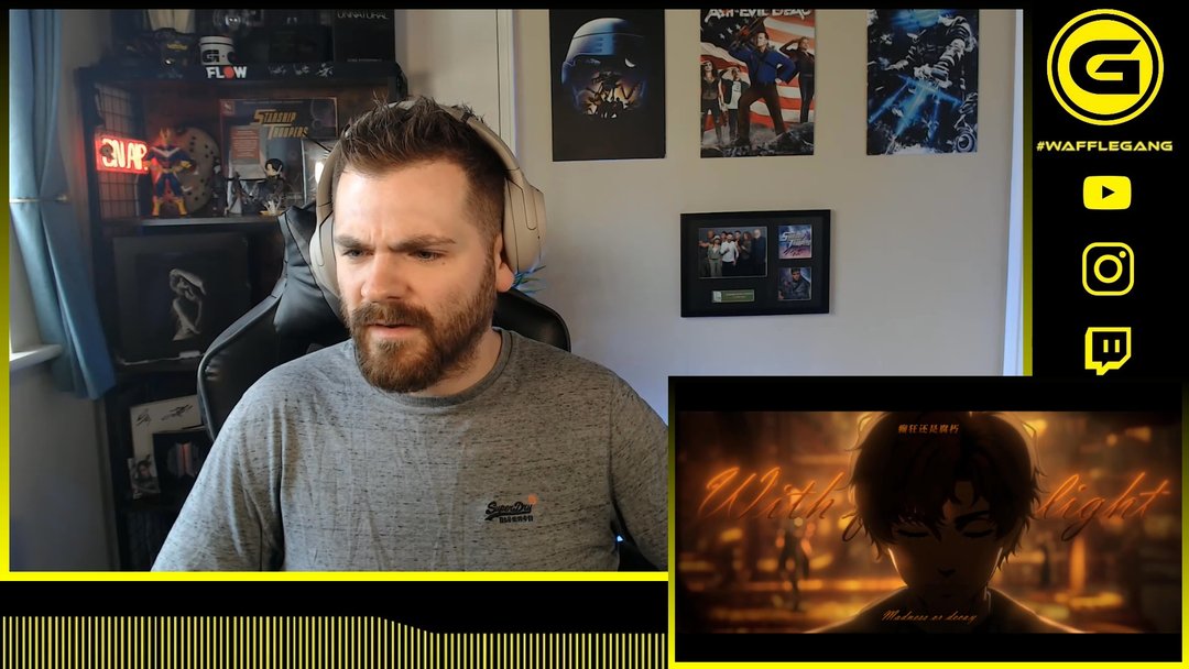 DAN DA DAN SEASON 2 OPENING x Lord of the Mysteries ENDING *FULL* REACTION!!