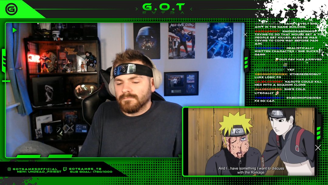 MEETING OF THE 5 SUPER BROS!!! | NARUTO SHIPPUDEN! | Episodes 197-201 | LIVESTREAM REACTION!