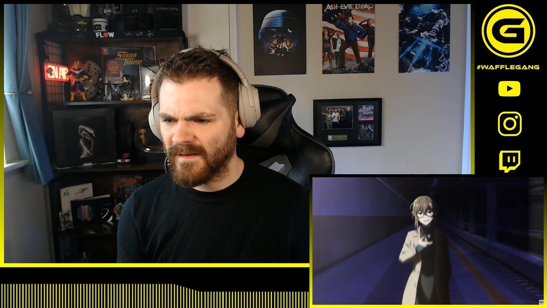 CALL OF THE NIGHT *SEASON 2* OPENING | Creepy Nuts "Mirage" | REACTION!!