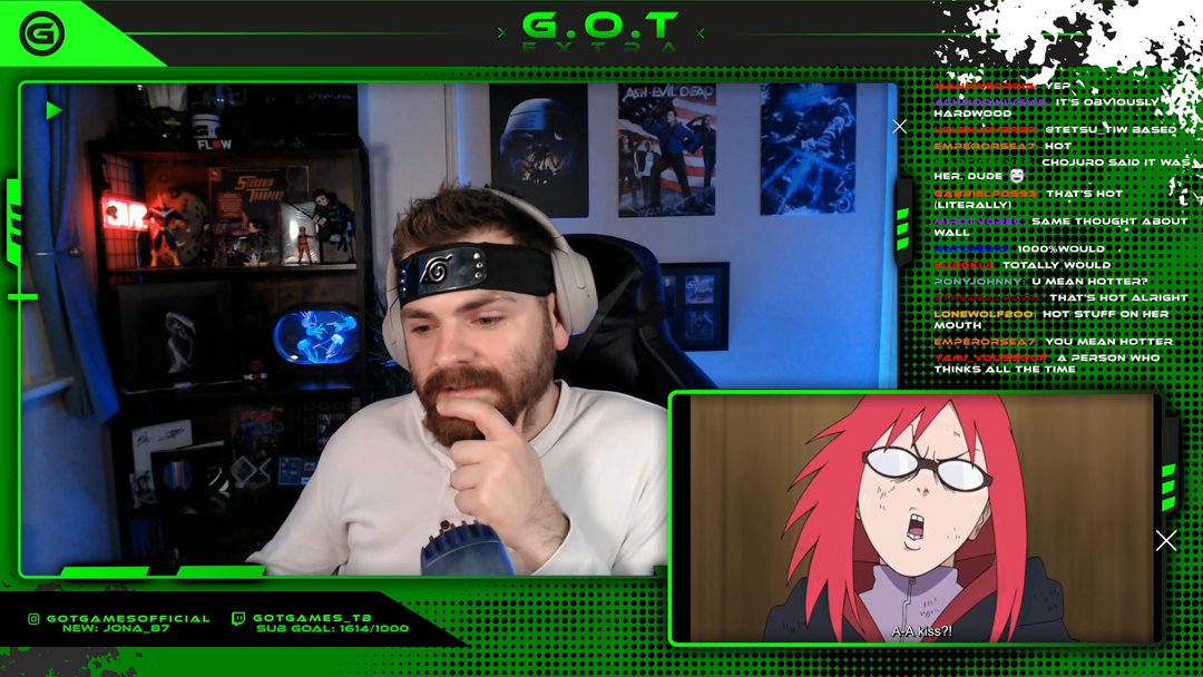 TOBI STARTS A WAR?!!! | NARUTO SHIPPUDEN! | Episodes 202-205 | LIVESTREAM REACTION!