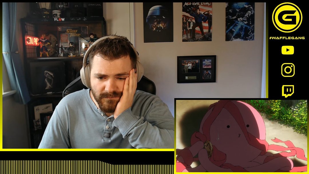 I WAS NOT READY... | Takopi’s Original Sin - Episode 1 | REACTION!!