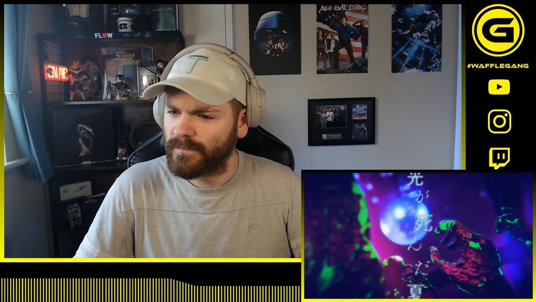 2025 BEST ANIME OPENING?!! | The Summer Hikaru Died OP | Vaundy | REACTION!!