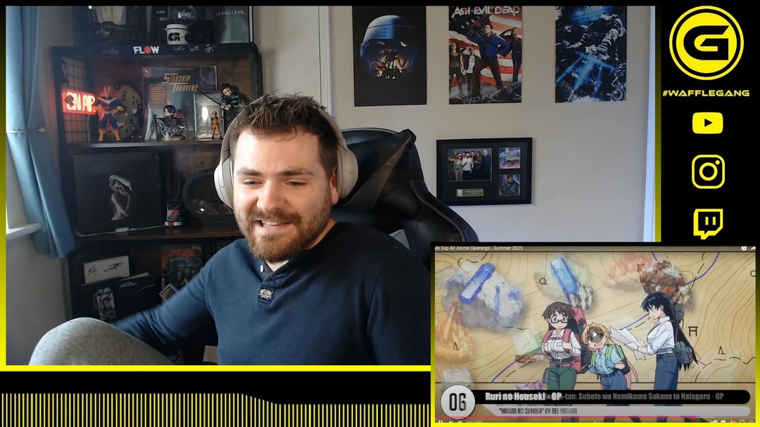 THE *BEST* ANIME OPENINGS OF SUMMER 2025! | REACTION!!