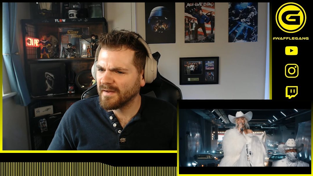 WHO IS BEYONCÉ?!! | BEYONCÉ BOWL | NFL Halftime Show 2024 | REACTION!!