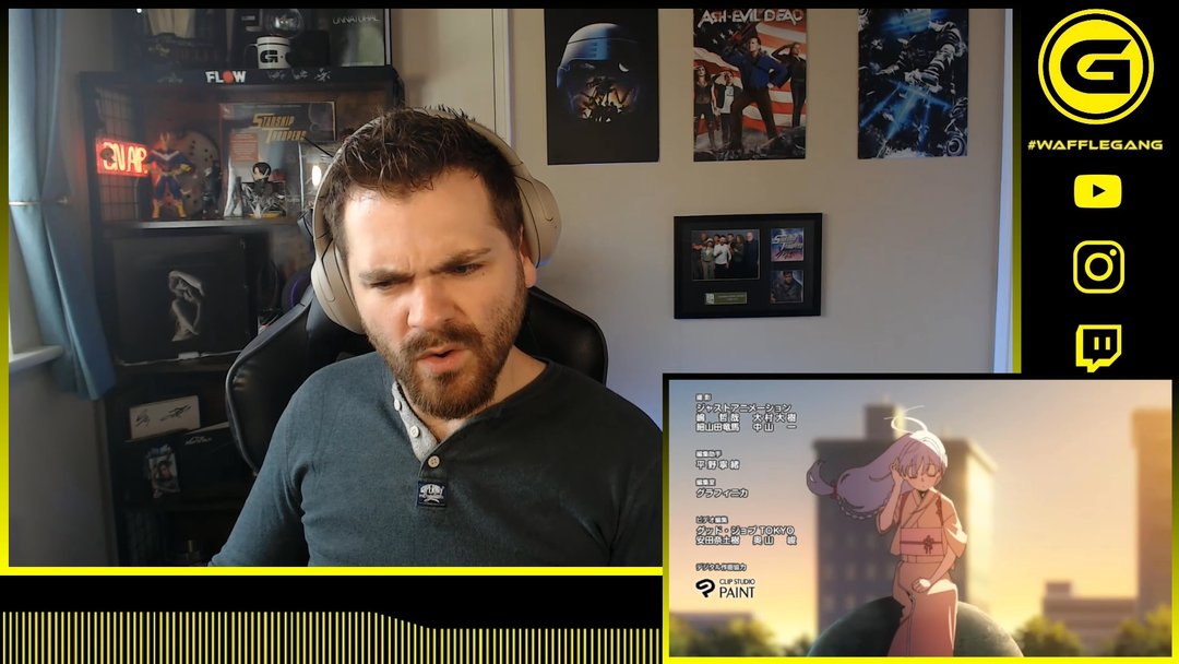 THE MOST SUS ANIME OPENING *EVER* | NUKITASHI OPENING REACTION!!