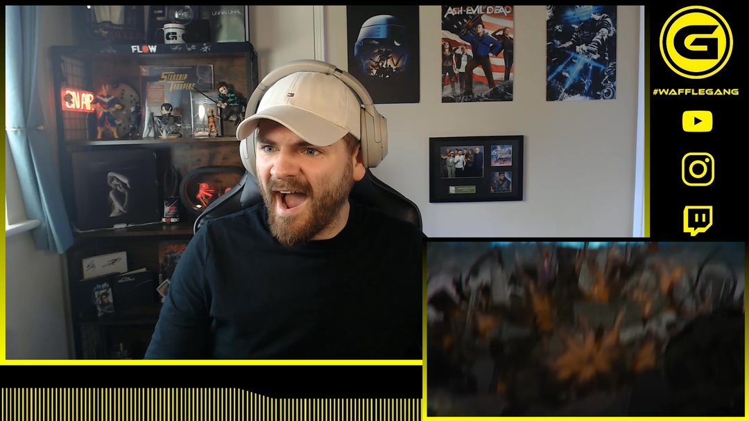 GACHIAKUTA OPENING IS F***ING EPIC!!!!