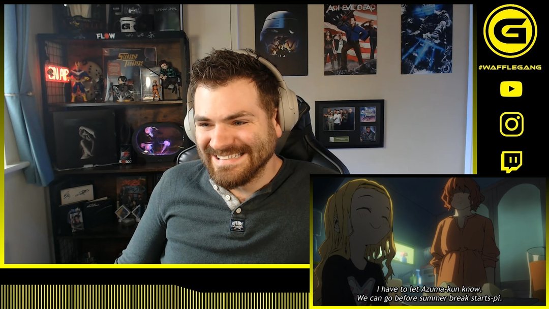 THIS KEEPS GETTING WORSE!!! | Takopi’s Original Sin - Episode 3 | REACTION!!