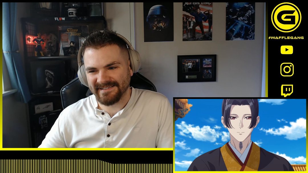 JINSHI IS LOSING IT!!!! | THE APOTHECARY DIARIES | SEASON 2 - EPISODE 18 | REACTION!!