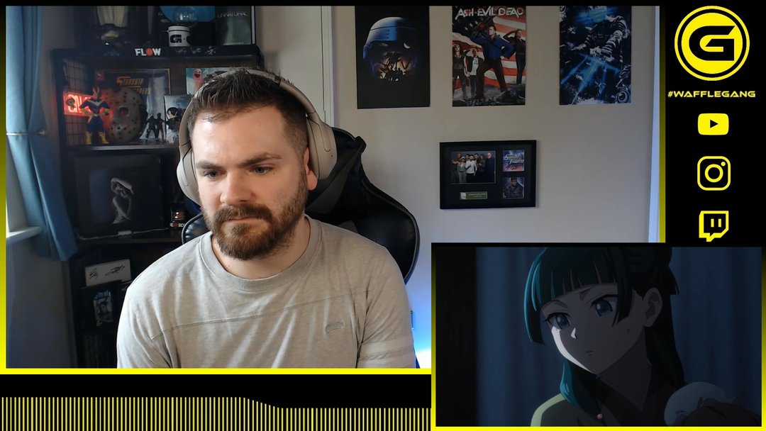 THE MONSTER IS HERE?!!! | THE APOTHECARY DIARIES | SEASON 2 - EPISODE 19 | REACTION!!