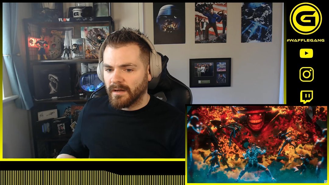 ANIME OPENING OF THE YEAR?!!! | KAIJU No.8 S:2 OP | AURORA "You Can’t Run From Yourself" REACTION!!