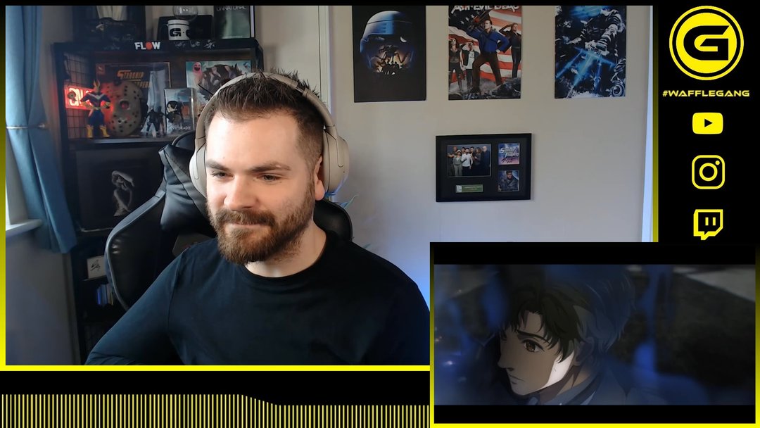 THIS ENDING WAS PURE PEAK!!! | Lord of the Mysteries - EPISODE 7 | ANIME REACTION!!
