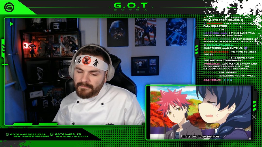 PURE ANIME PERFECTION!!!! 🍚 FOOD WARS!!! 🍚 SEASON 2 | EPISODES 11-13 (+S2 OVAs) | LIVESTREAM REACTION!