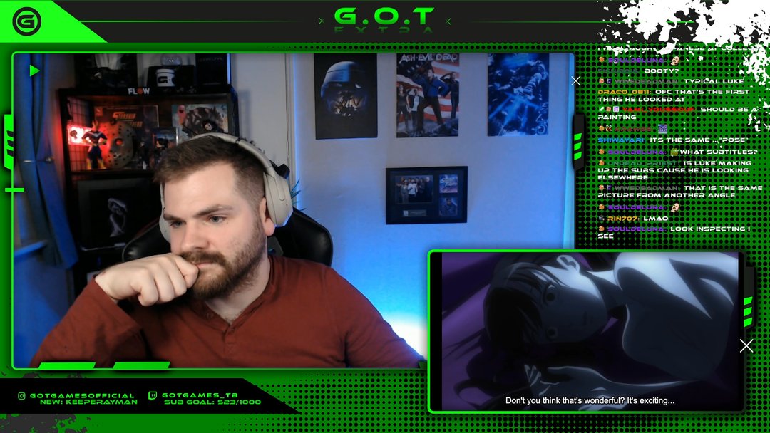 PSYCHO-PASS | SEASON 1 - EPISODES 5-9 | ANIME LIVESTREAM REACTION!