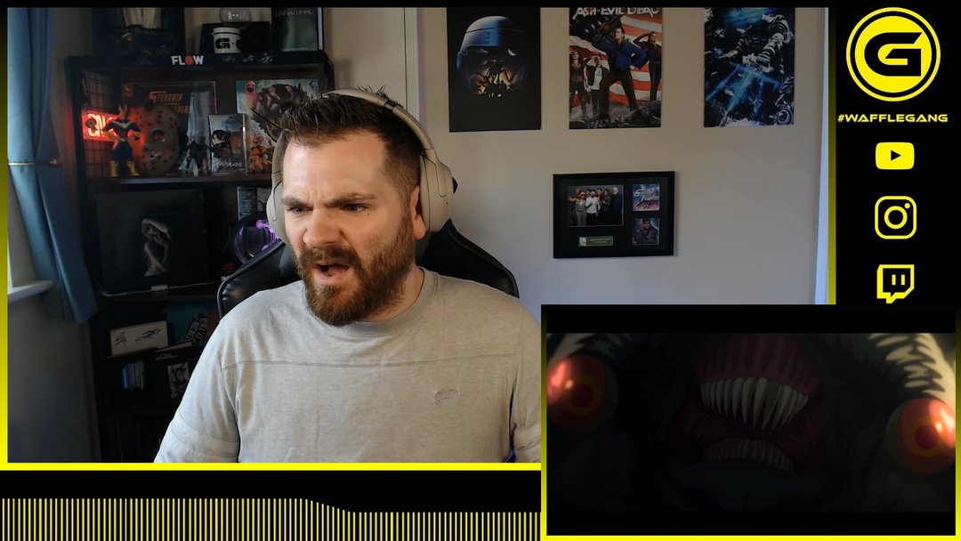 WHAT HAPPENED TO HIM?!!! | Lord of the Mysteries - EPISODE 8 | ANIME REACTION!!