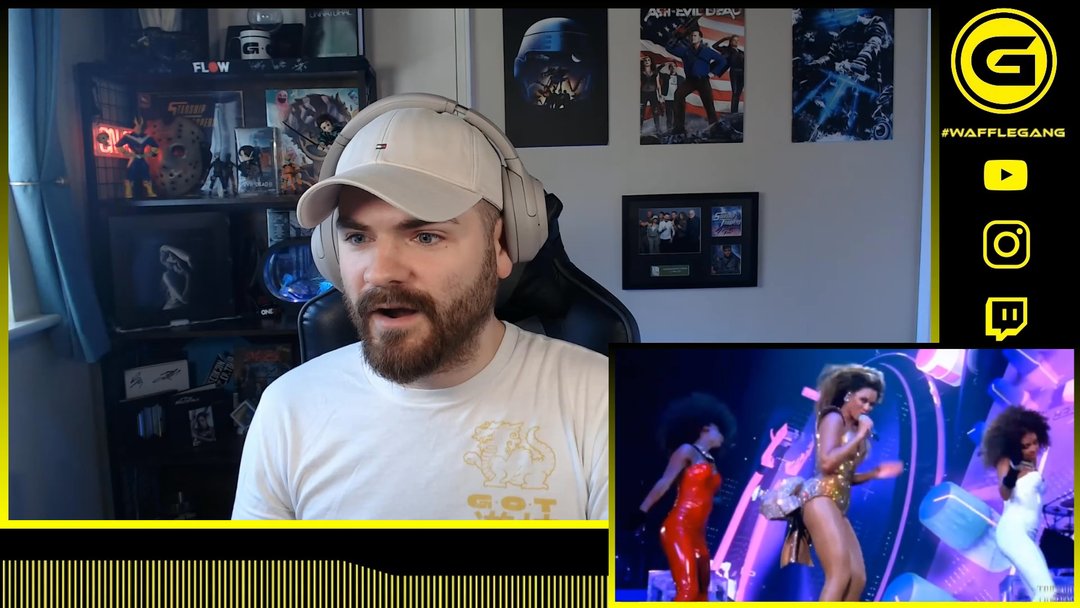 HEAVY METAL BEYONCÉ??!!! | BEYONCÉ "Freakum Dress" | I Am… World Tour | REACTION!!