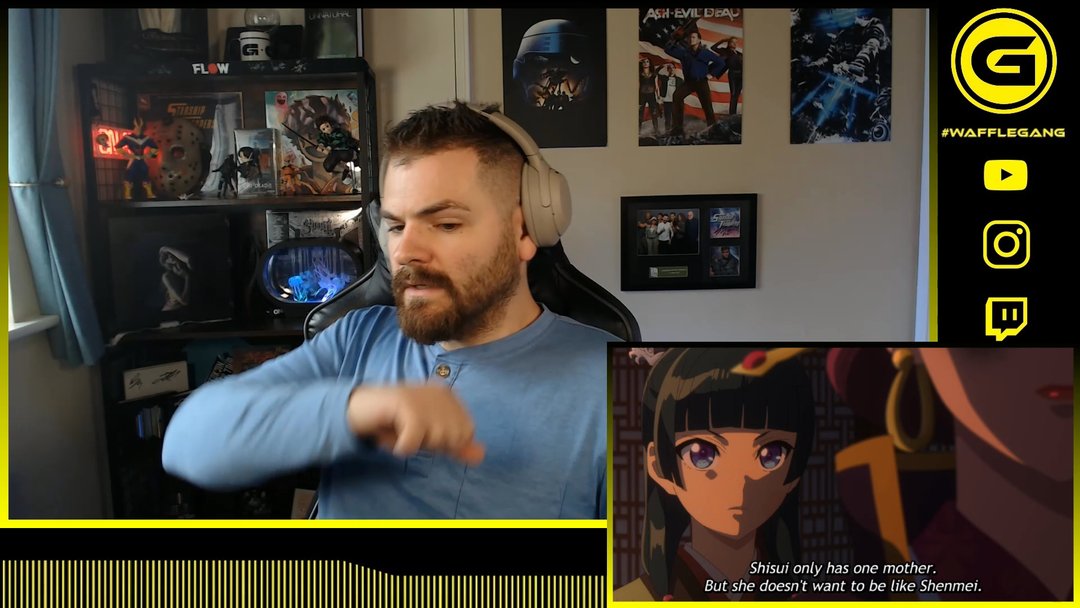 WAR FOR MAOMAO!!! | THE APOTHECARY DIARIES | SEASON 2 - EPISODE 22 | REACTION!!