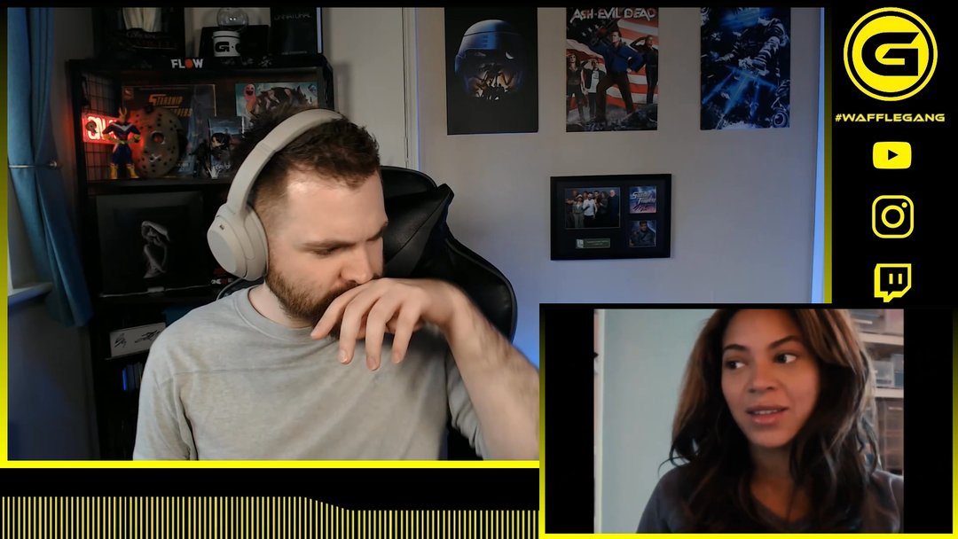 First Time EVER Reacting to Beyoncé Life is but a Dream Documentary | Part 3 | REACTION!