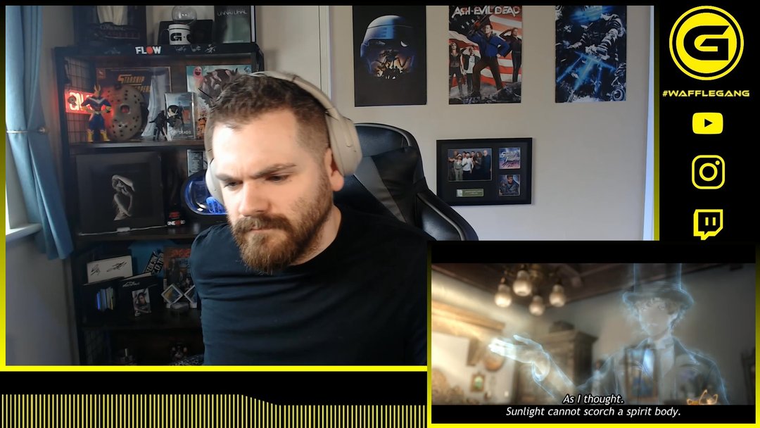 KLEIN IS DONE FOR!!! | Lord of the Mysteries - EPISODE 11 | ANIME REACTION!!