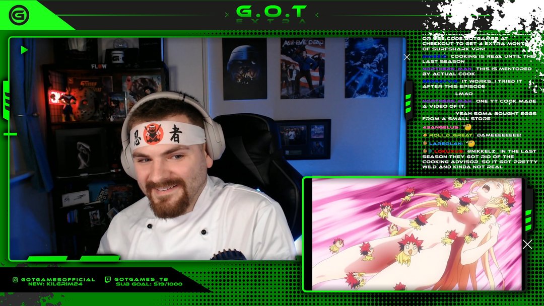 HOP ON THE TRAIN!!! 🍚 FOOD WARS!!! 🍚 SEASON 3 | EPISODES 10-14 | LIVESTREAM REACTION!