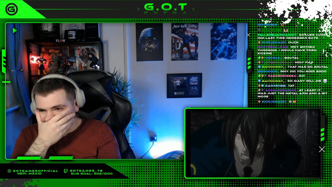 PSYCHO-PASS | SEASON 1 - EPISODES 19-22 | ANIME LIVESTREAM REACTION!