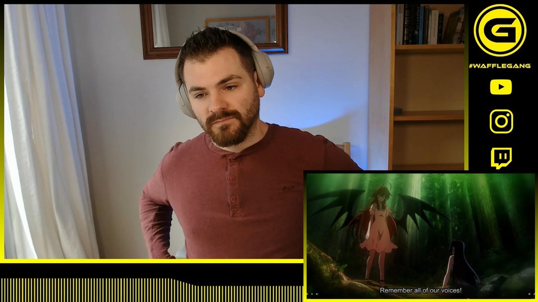 WE HAVE TO SAVE HER!! | HIGHSCHOOL DxD *S3 EPISODE 11* | FIRST TIME REACTION!!