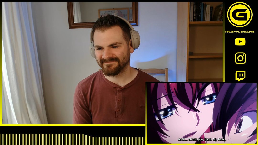 THE ULTIMATE DRAGON!!!! | HIGHSCHOOL DxD *S3 EPISODE 12* | FIRST TIME REACTION!!