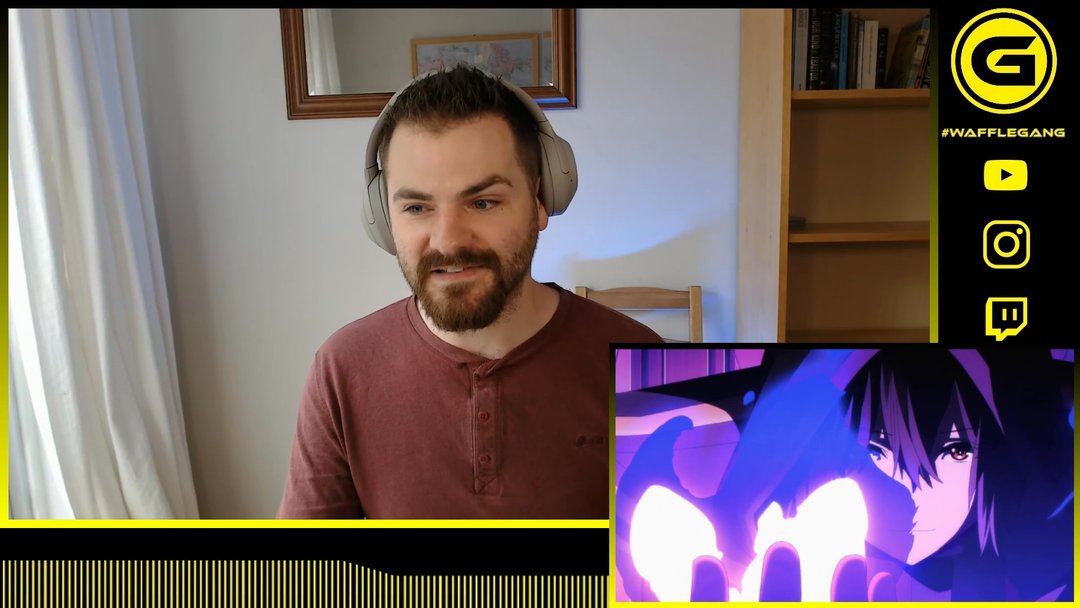 SHADOW BRINGS THE GORE!!! | The Eminence in Shadow | Episode 1 | SEASON 2 | ANIME REACTION