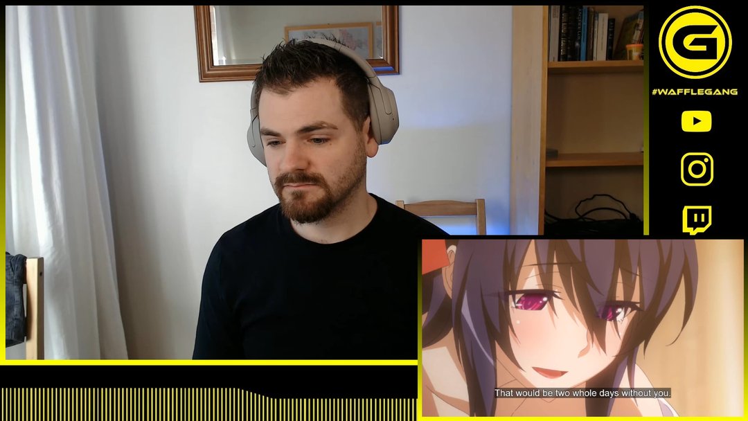 10x MORE SUS!!!! | HIGHSCHOOL DxD *S4 EPISODE 1* | FIRST TIME REACTION!!