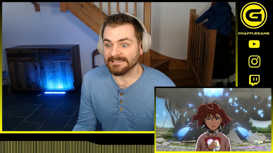 THIS WAS SO F***ING PEAK!!! | DAN DA DAN - EPISODE 12 | SEASON 2 | REACTION!!