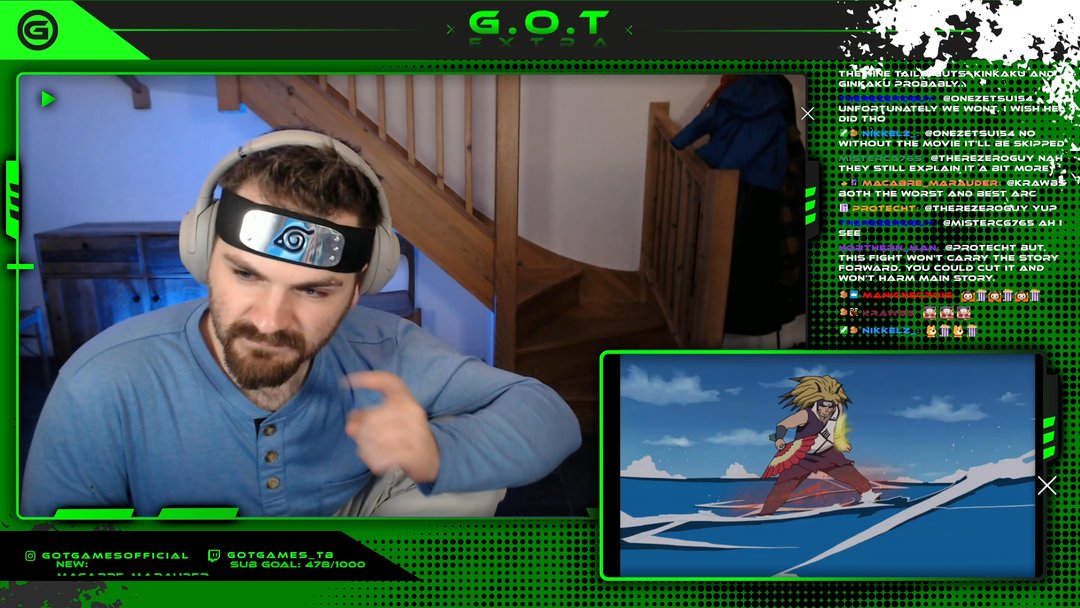 ASUMA... IS BACK...!!! | NARUTO SHIPPUDEN! | Episodes 269-273 | LIVESTREAM REACTION!