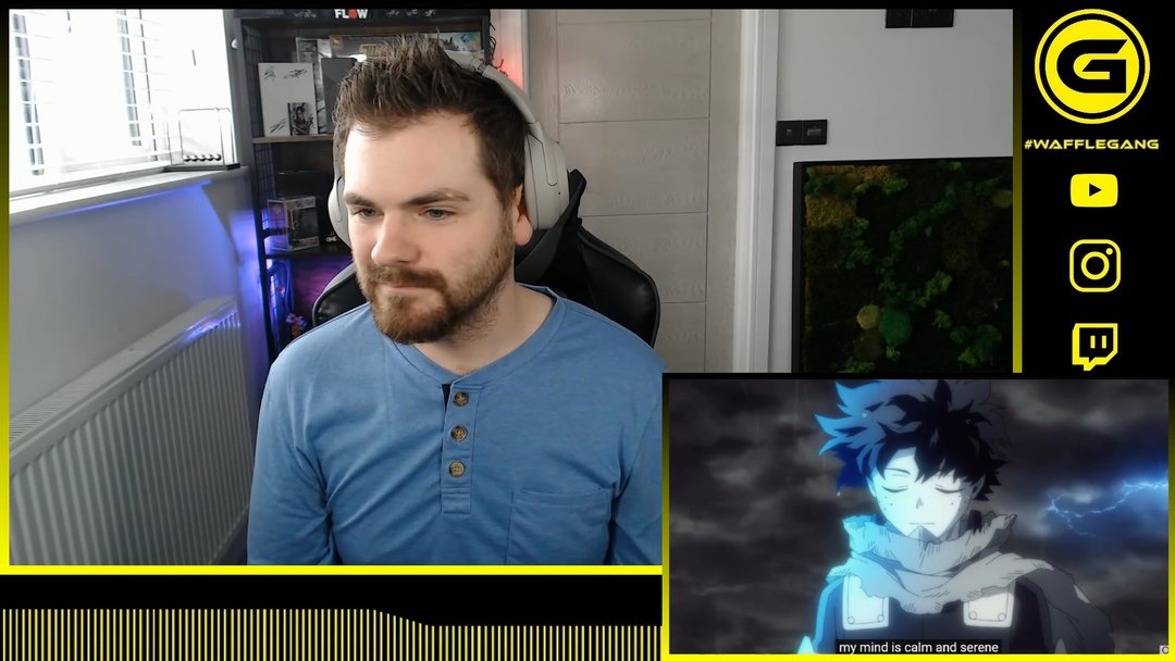 THE NEW MHA OPENING IS HERE!!!!!