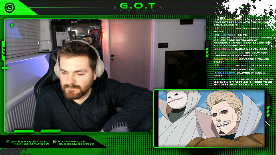 NOW WE ARE COOKING!! WITH SAND!!! | NARUTO SHIPPUDEN! | Episodes 298-302 | LIVESTREAM REACTION!