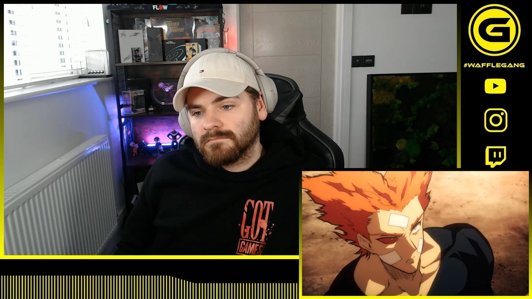 SAITAMA WANTS TO PUNCH HIM!!! | ONE PUNCH MAN SEASON 3 - EPISODE 1 | REACTION!!