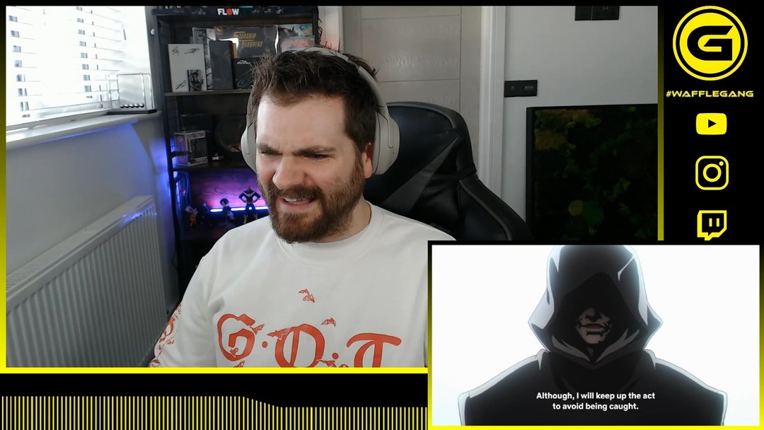 WHAT IS THIS ANIME??!!! | Orb: On the Movements of the Earth | EPISODE 1 | REACTION!