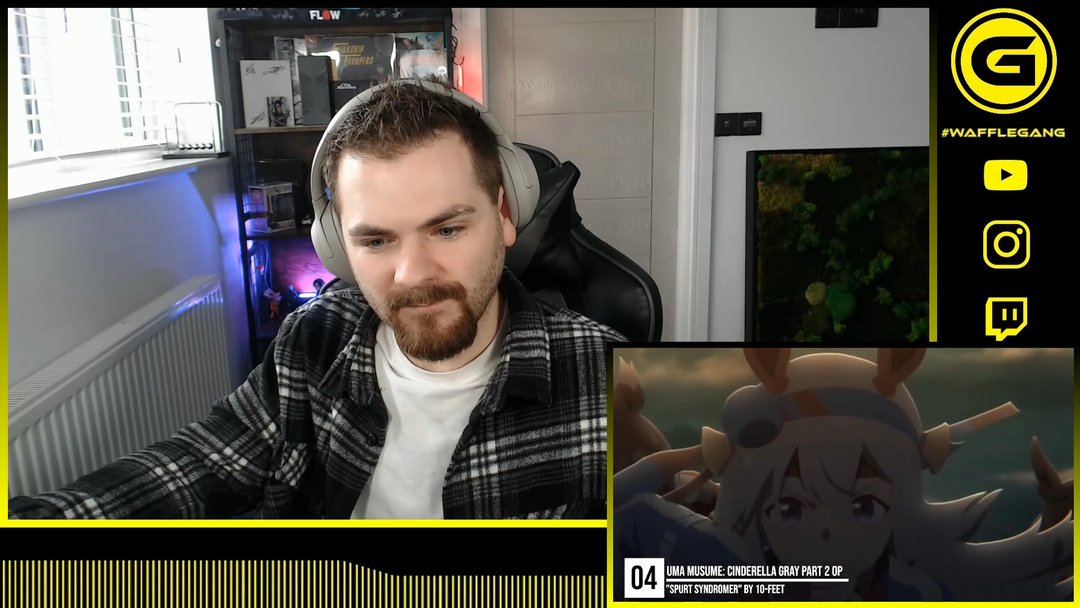 THE BEST ANIME OPENINGS OF 2025 *FALL EDITION* REACTION!!