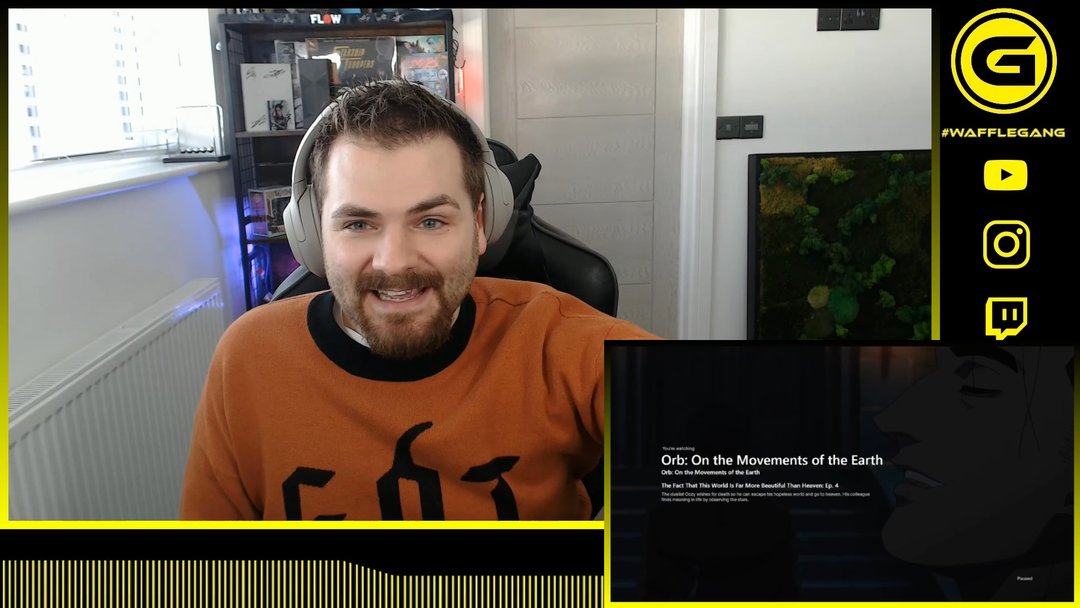 ASSASSINS ATTACK?!!! | Orb: On the Movements of the Earth - EPISODE 4 | REACTION!