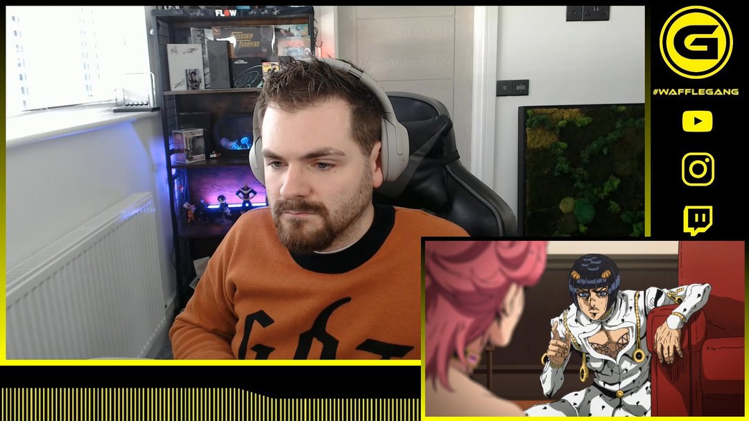 OH PLEASE... NO!!!! | JOJO'S BIZARRE ADVENTURE *PART 5* EPISODE 15 | (S4 EP:15) REACTION!