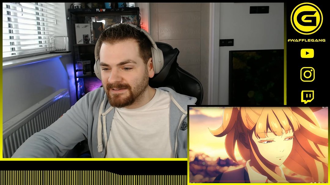 THE MOST SUS OPENING EVER!! | Kekkon Yubiwa Monogatari Opening & Ending 2 | REACTION!!