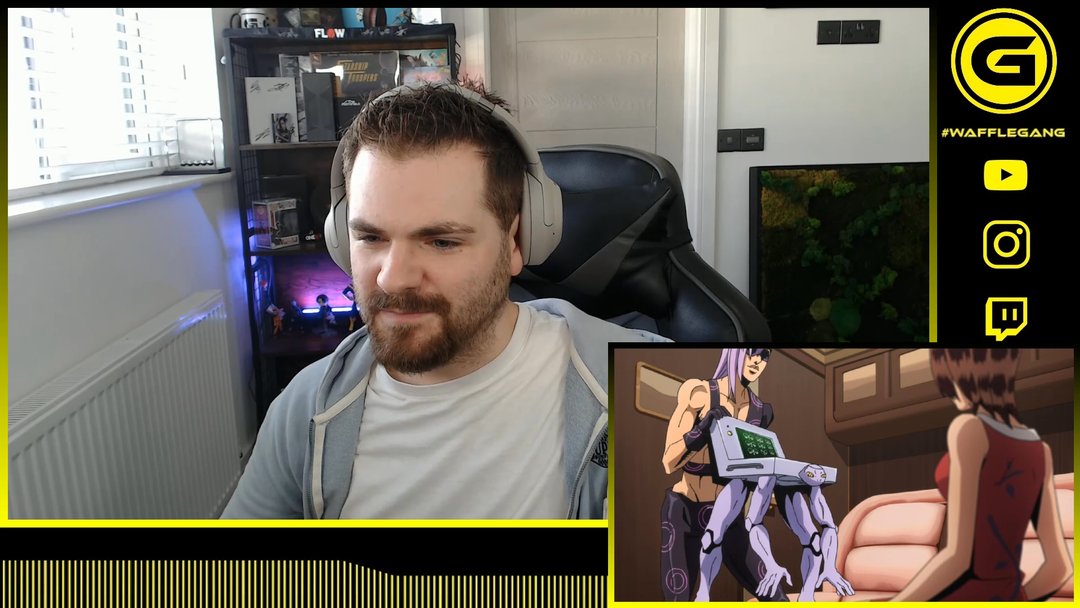 THE DARKEST EPISODE YET!!!! | JOJO'S BIZARRE ADVENTURE *PART 5* EPISODE 17 | (S4 EP:17) REACTION!