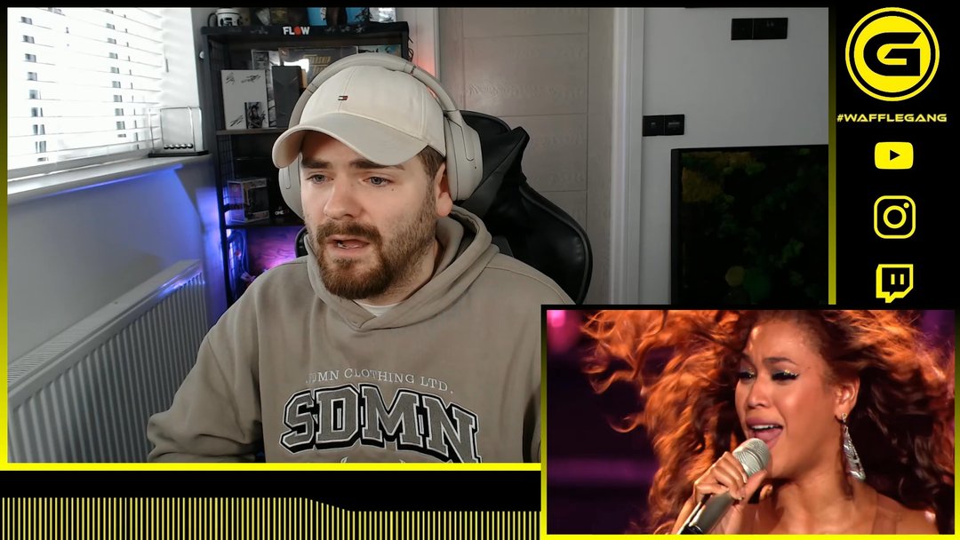 BEYONCE BREAKS DOWN?!!! | The Beyoncé Experience Live | PART 2 | REACTION!