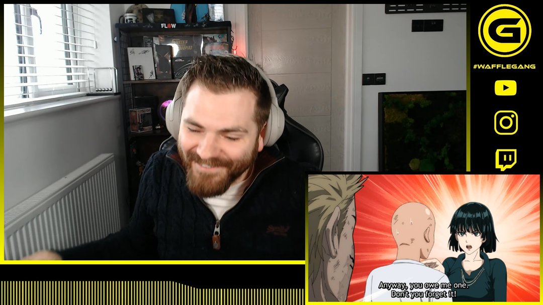 COMPLETELY F***ING INSANE!!!! | ONE PUNCH MAN SEASON 3 - EPISODE 3 x 4 | REACTION!!