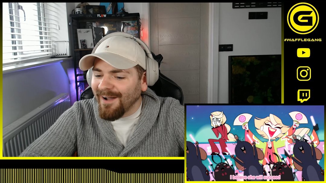 CRAZIEST F***ING EPISODE YET!!! | HAZBIN HOTEL - EPISODE 4 | SEASON 2 | FIRST TIME REACTION!