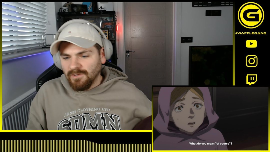 SHE MADE ME LOSE MY MIND!!!! | Orb: On the Movements of the Earth - EPISODE 7 | REACTION!