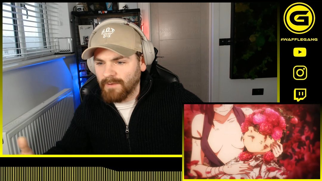 HELL'S PARADISE SEASON 2 OPENING AND ENDING ARE F**KING AMAZING!!!! (REACTION)