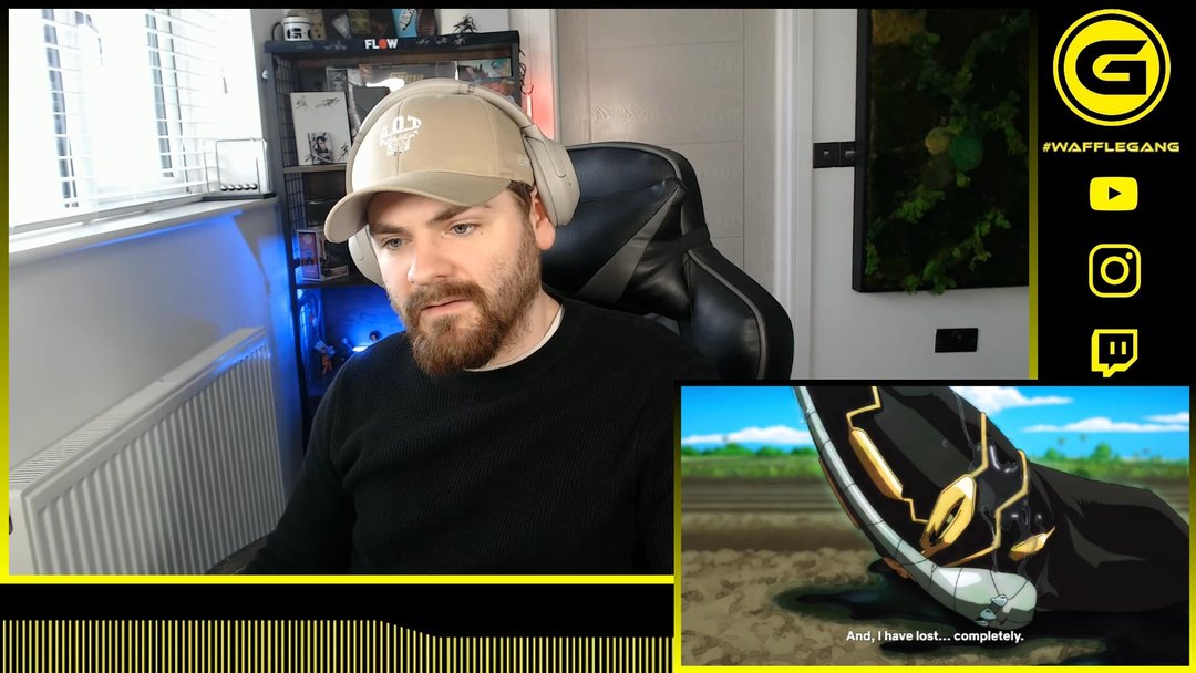 THE EVIL BOSS REVEALED?!!! | JOJO'S BIZARRE ADVENTURE *PART 6* EPISODE 8 | (S5 EP:8) REACTION!