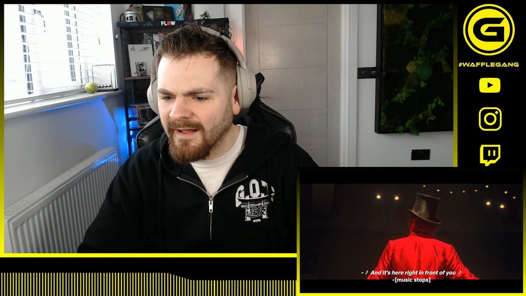 The Greatest Showman | FULL MOVE REACTION!