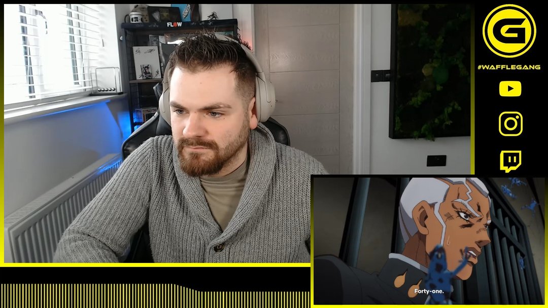 NO... NOT F**KING DIO!!!!!! | JOJO'S BIZARRE ADVENTURE *PART 6* EPISODE 12 | (S5 EP:12) REACTION!