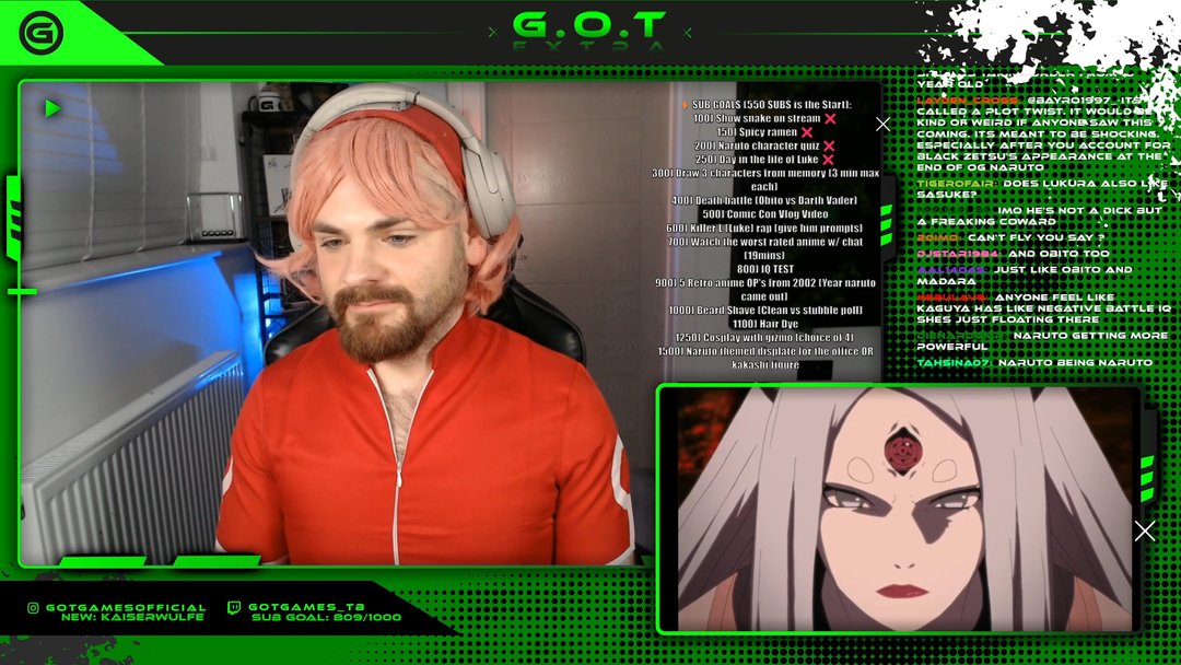 NARUTO SHIPPUDEN *SUBATHON* | EPISODES 451-479 | REACTION! (1/2)