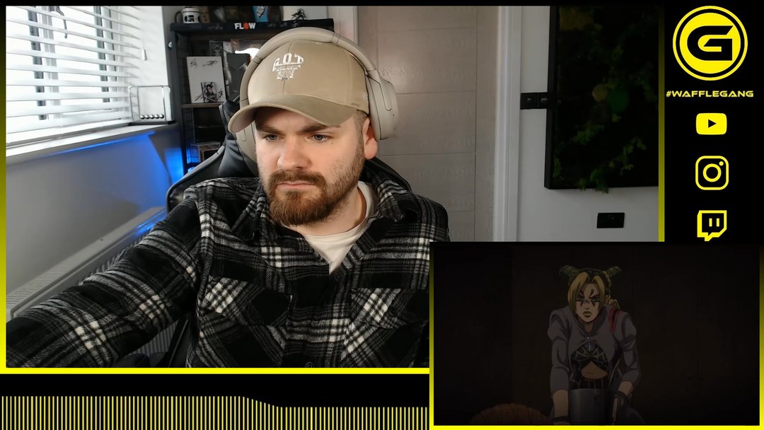 THE STRONGEST STAND?!!!! | JOJO'S BIZARRE ADVENTURE *PART 6* EPISODE 13 | (S5 EP:13) REACTION!