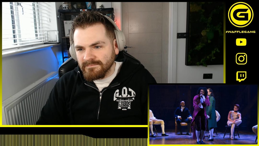 Hamilton The Musical | FULL MOVIE REACTION (2/2)